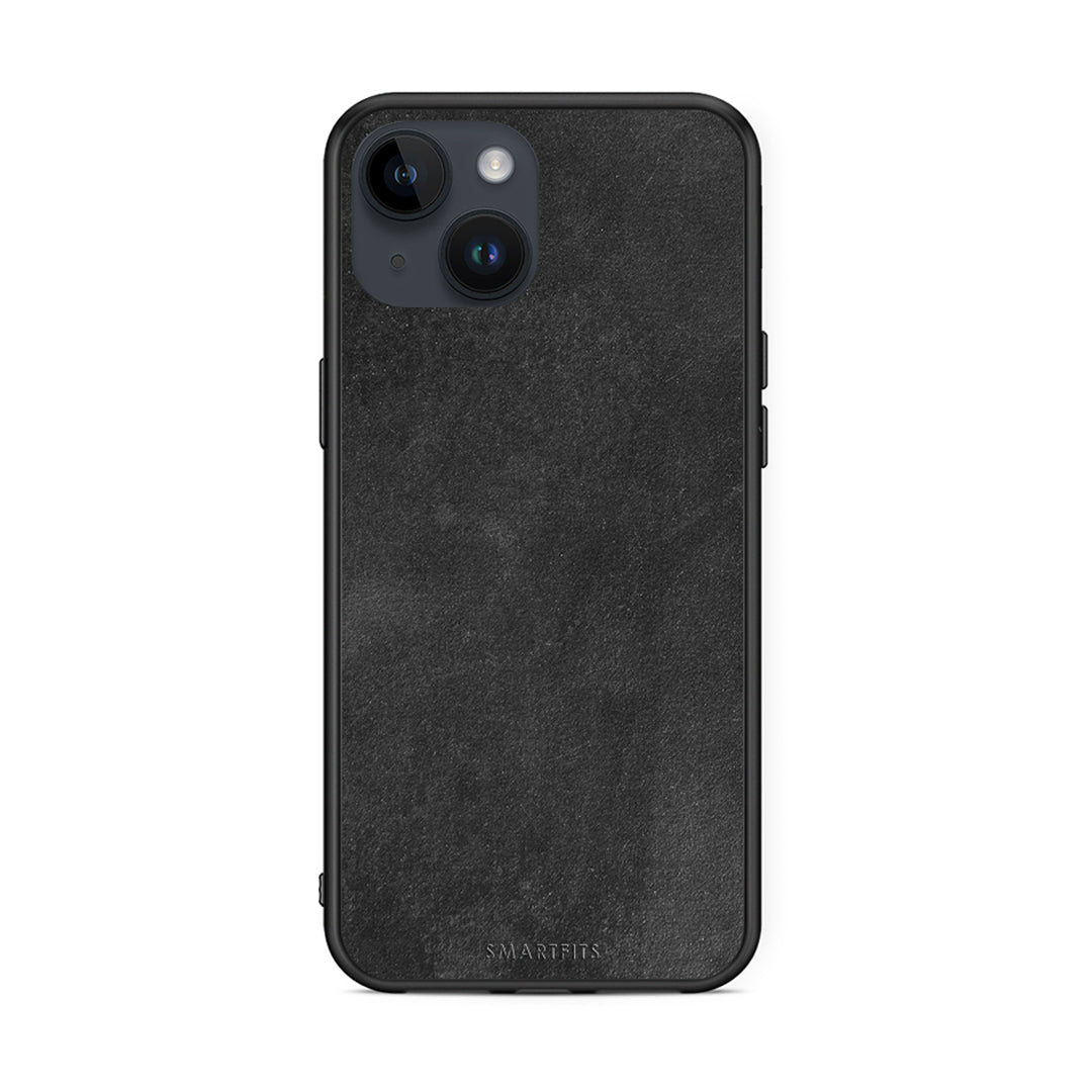 87 - iPhone 15 Black Slate Color case, cover, bumper