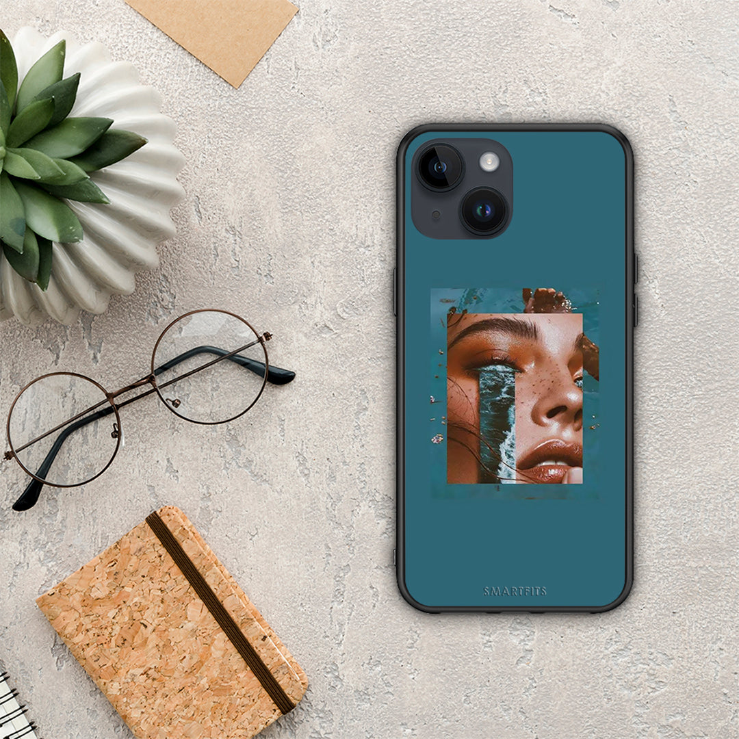 Cry an Ocean - iPhone 14 case