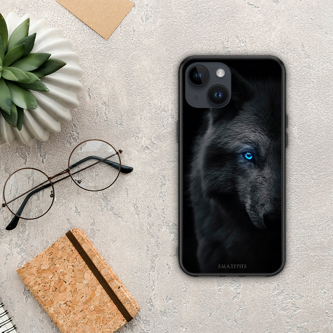 Dark Wolf - iPhone 14 case