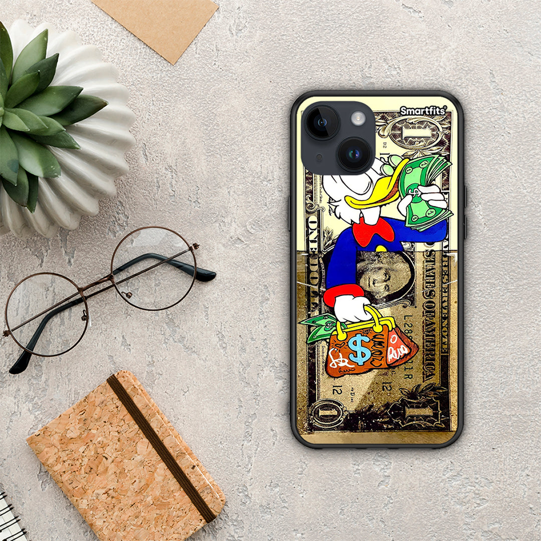 Duck Money - iPhone 14 case