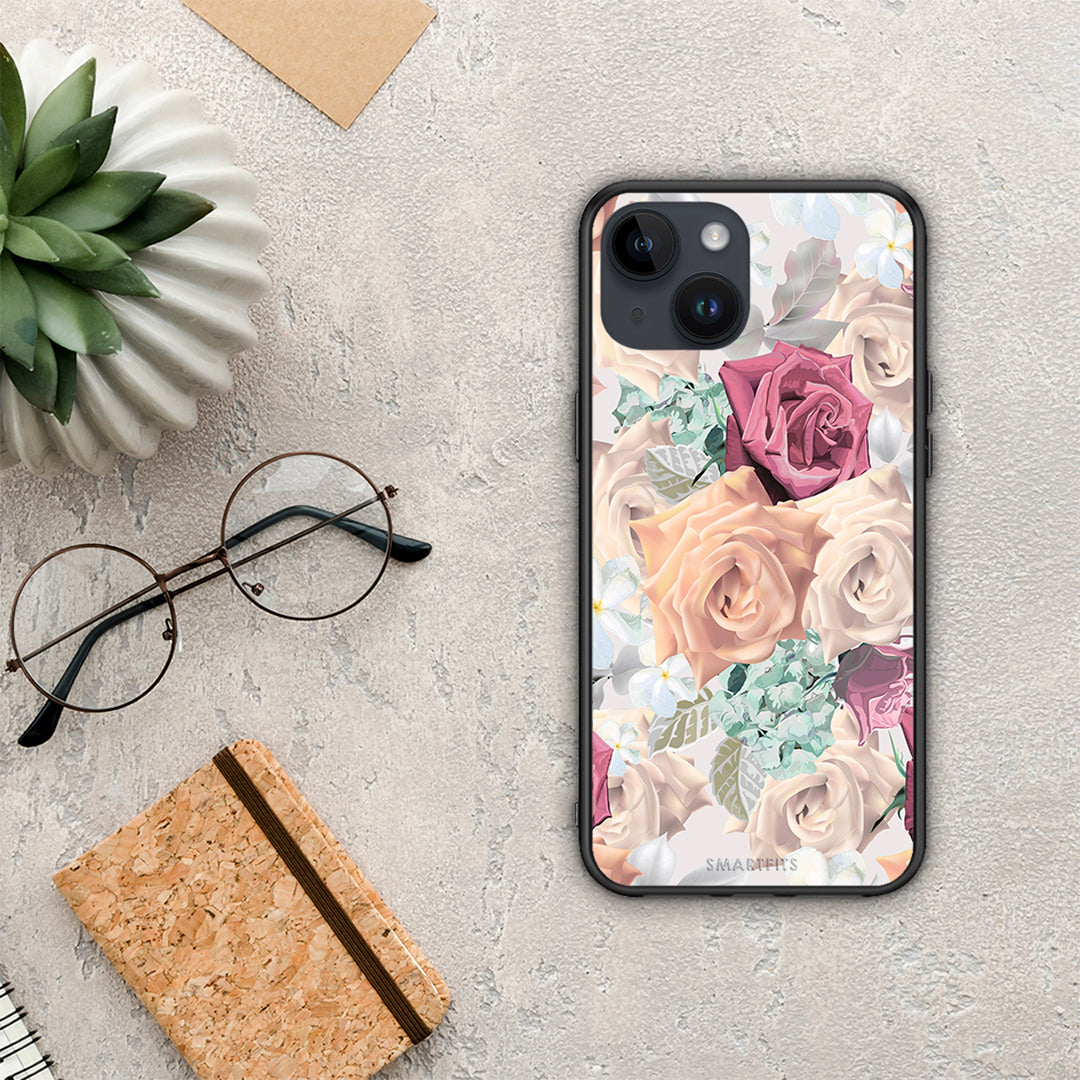 Floral Bouquet - iPhone 14 case