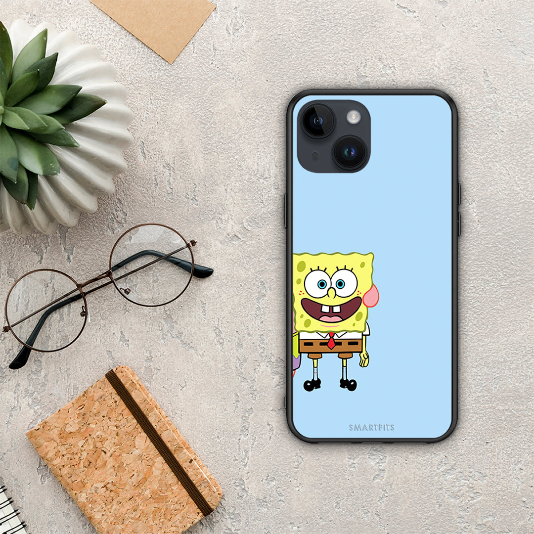 Friends Bob - iPhone 14 case