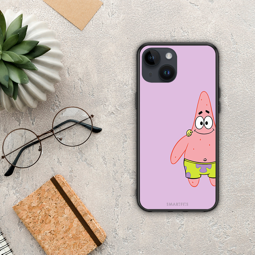 Friends Patrick - iPhone 14 case