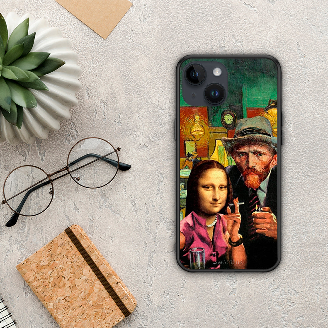 Funny Art - iPhone 14 case