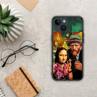 Thumbnail for Funny Art - iPhone 14 case