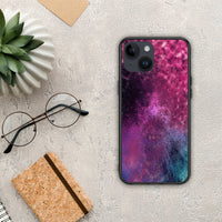 Thumbnail for Galactic Aurora - iPhone 14 case