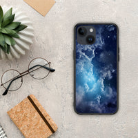 Thumbnail for Galactic Blue Sky - iPhone 14 case