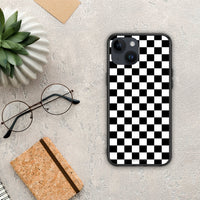 Thumbnail for Geometric Squares - iPhone 15 case