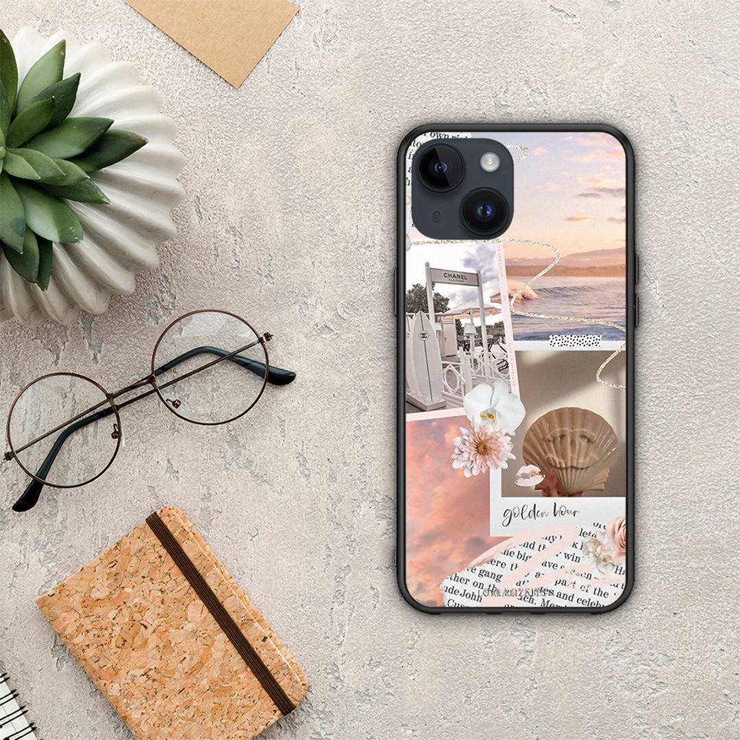 Golden Hour - iPhone 14 case