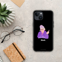 Thumbnail for Grandma Mood Black - iPhone 14 case