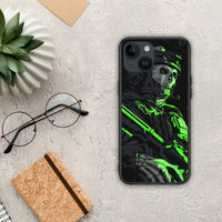 Thumbnail for Green Soldier - iPhone 14 case