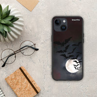 Thumbnail for Halloween Bat Night - iPhone 15 case