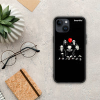 Thumbnail for Halloween Friends - iPhone 14 case