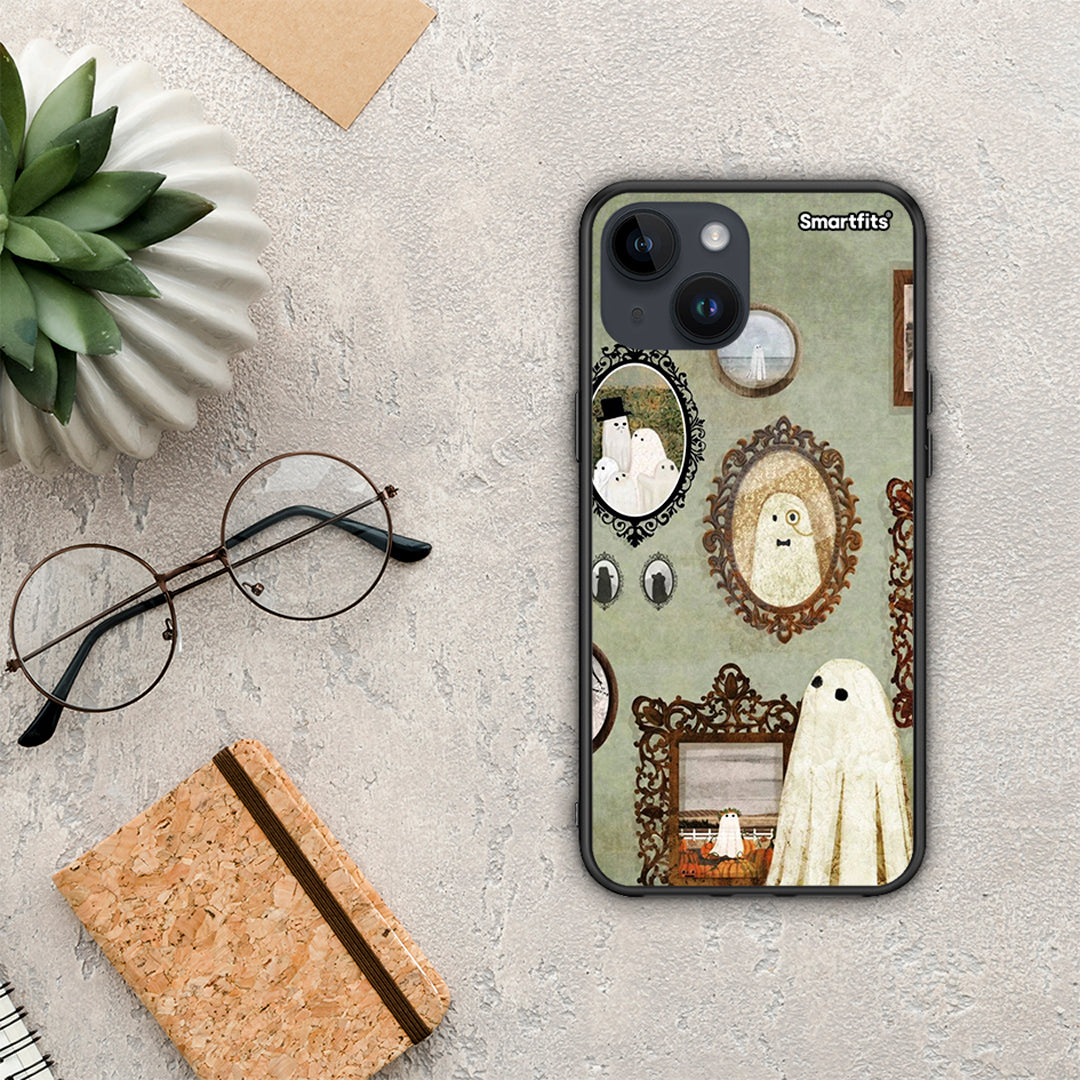 Halloween Ghost Season - iPhone 15 case