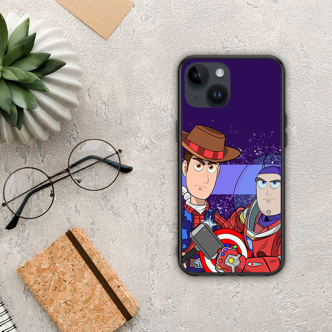 Infinity Story - iPhone 14 case