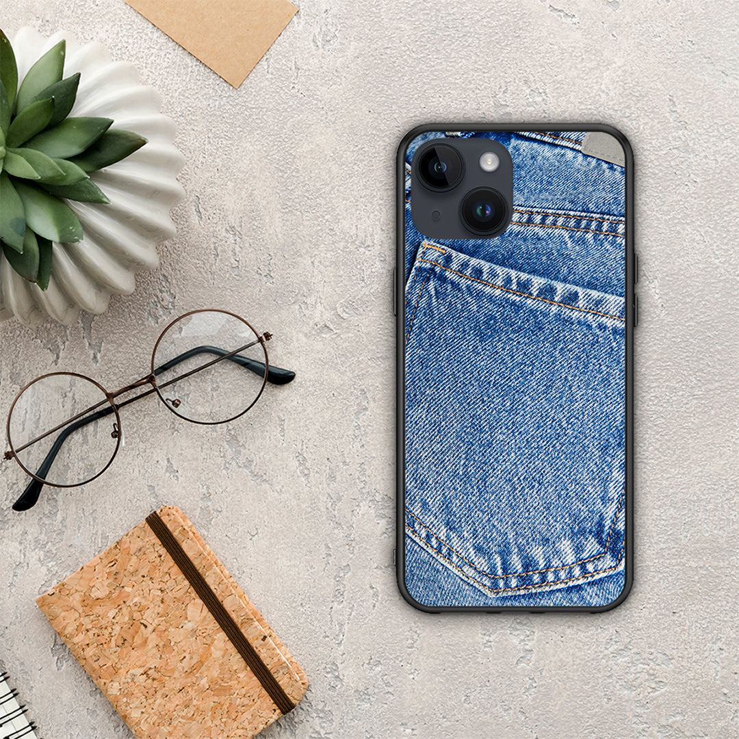 Jeans Pocket - iPhone 14 case