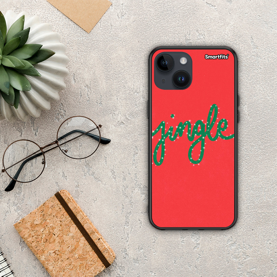 Jingle Xmas - iPhone 14 case