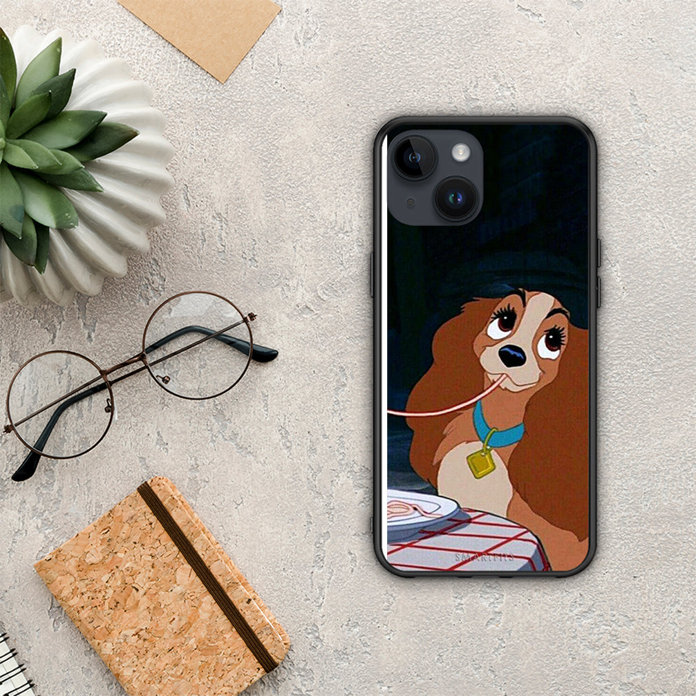 Lady and Tramp 2 - iPhone 14 case