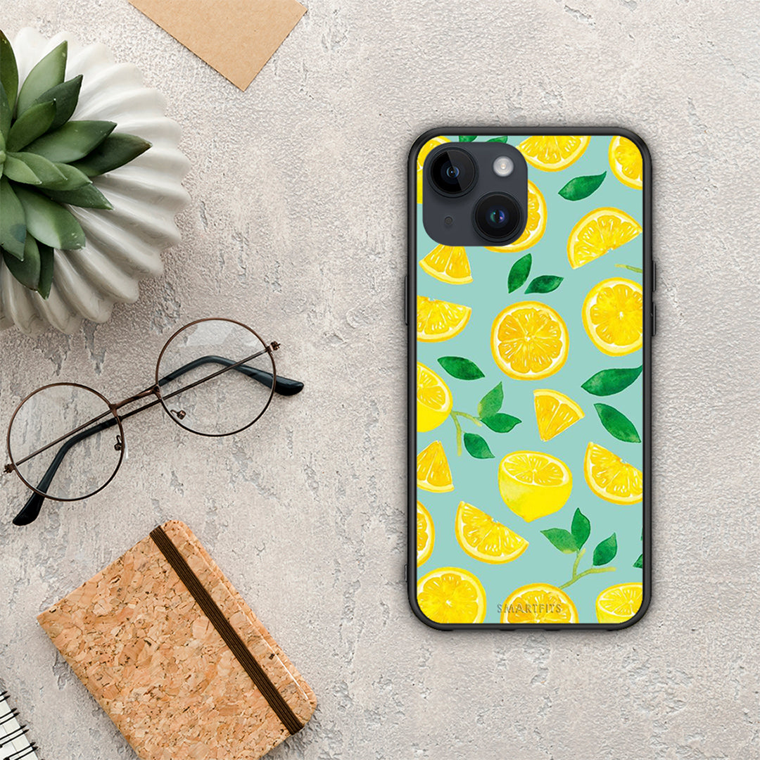 Lemons - iPhone 14 case