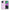 Θήκη iPhone 14 Lilac Hearts από τη Smartfits με σχέδιο στο πίσω μέρος και μαύρο περίβλημα | iPhone 14 Lilac Hearts case with colorful back and black bezels