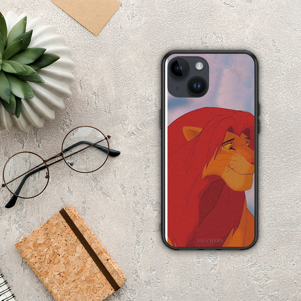 Lion Love 1 - iPhone 14 case