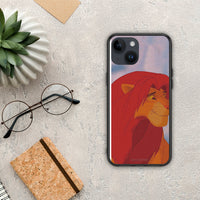 Thumbnail for Lion Love 1 - iPhone 14 case