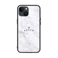 Thumbnail for 4 - iPhone 14 Queen Marble case, cover, bumper