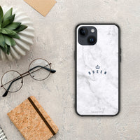 Thumbnail for Marble Queen - iPhone 14 case