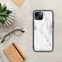 Thumbnail for Marble White - iPhone 14 case