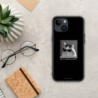 Thumbnail for Meme Cat - iPhone 14 case