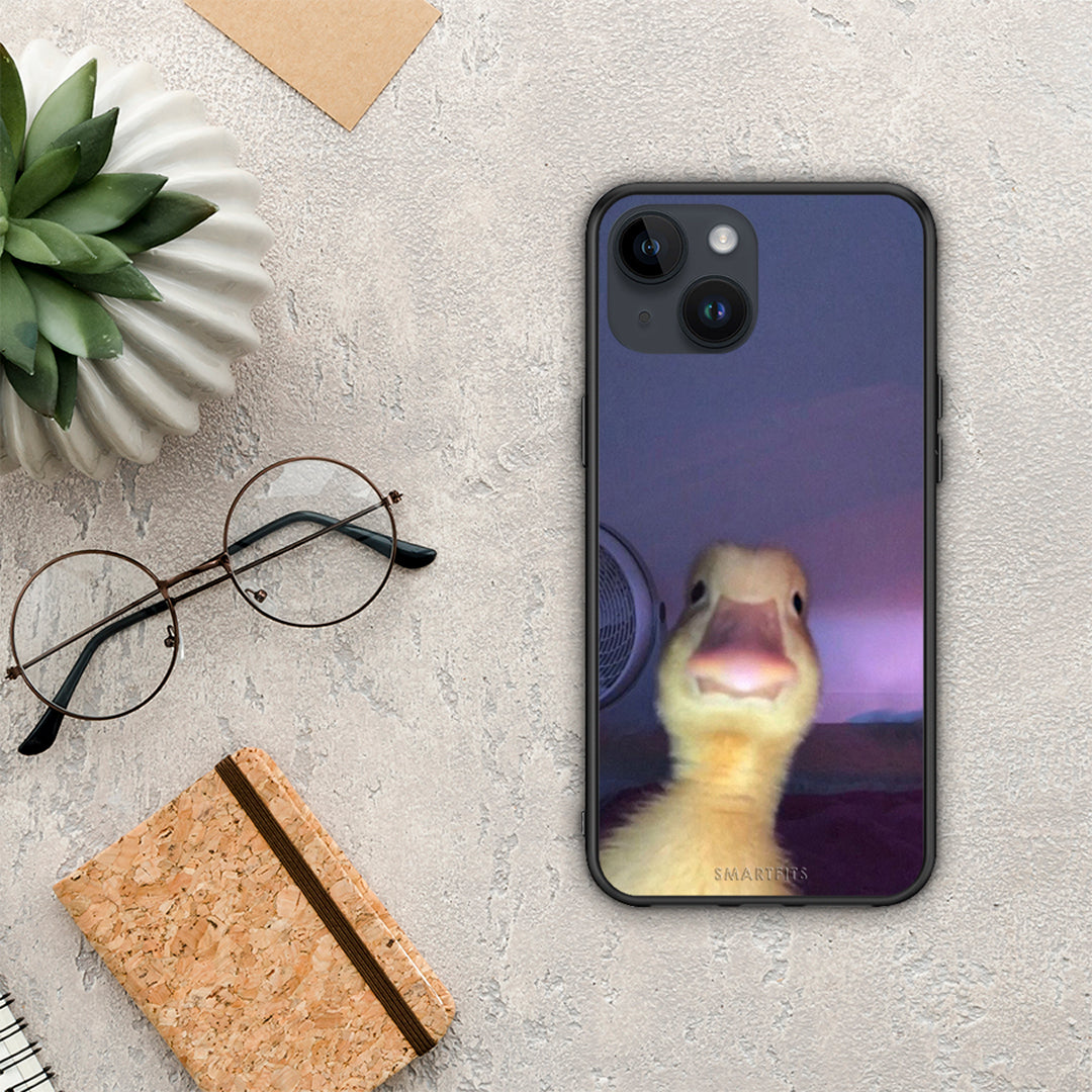 Meme Duck - iPhone 14 case