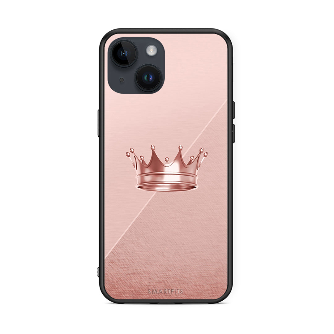 4 - iPhone 14 Crown Minimal case, cover, bumper