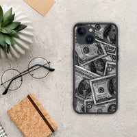 Thumbnail for Money Dollars - iPhone 15 case