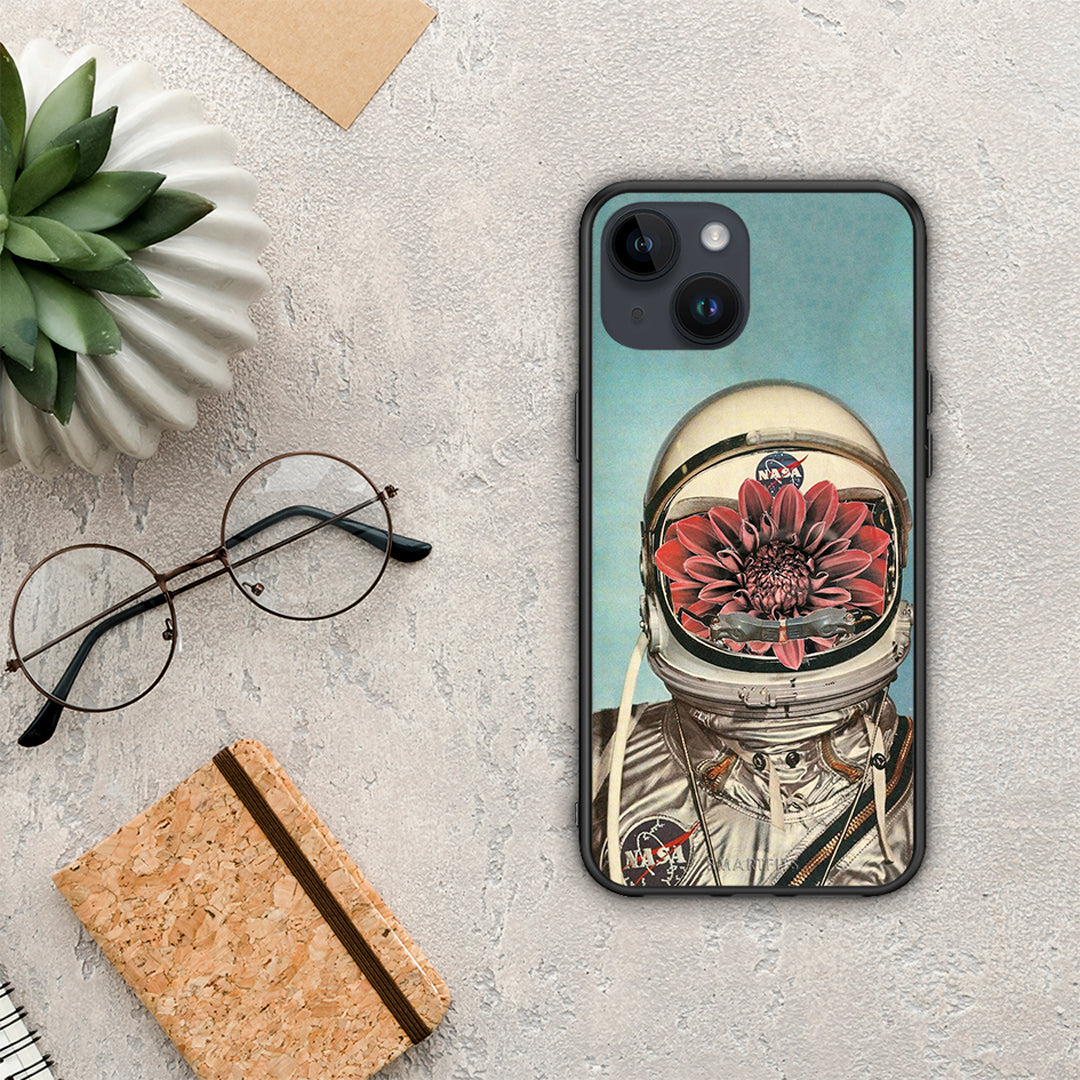 Nasa Bloom - iPhone 15 case