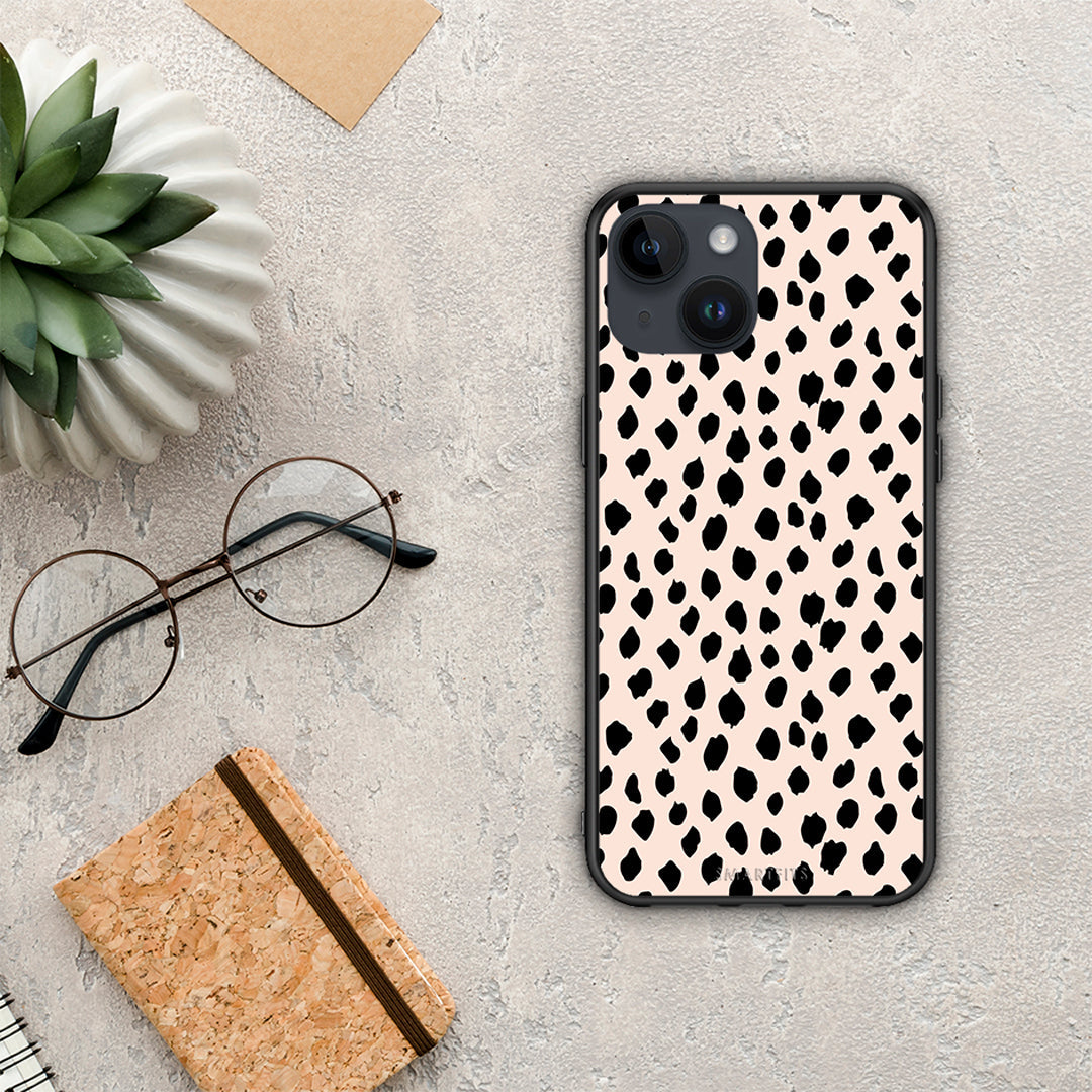 New Polka Dots - iPhone 14 case