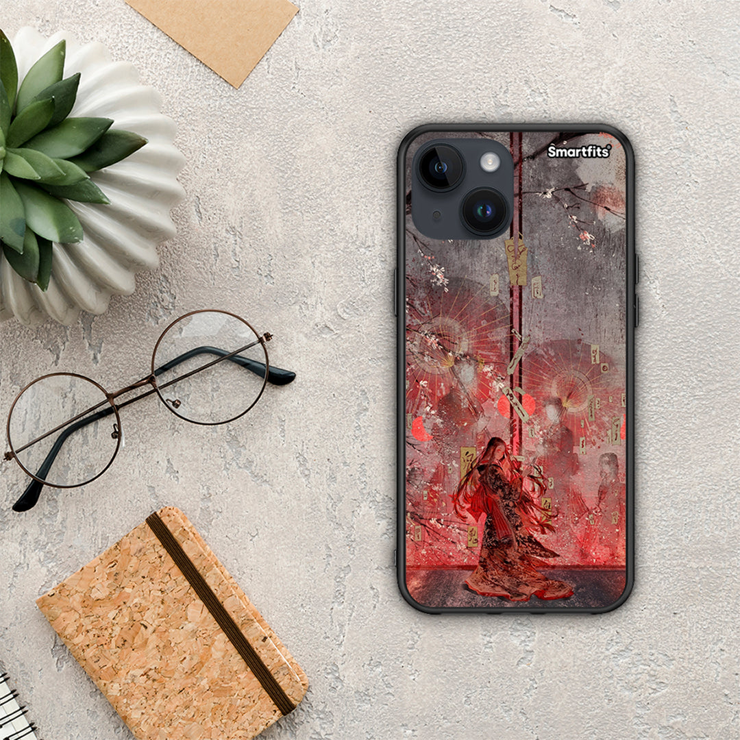 Nezuko Kamado - iPhone 14 case