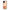 iPhone 15 Nick Wilde And Judy Hopps Love 1 θήκη από τη Smartfits με σχέδιο στο πίσω μέρος και μαύρο περίβλημα | Smartphone case with colorful back and black bezels by Smartfits
