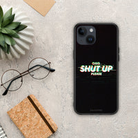 Thumbnail for Omg shutup - iPhone 15 case