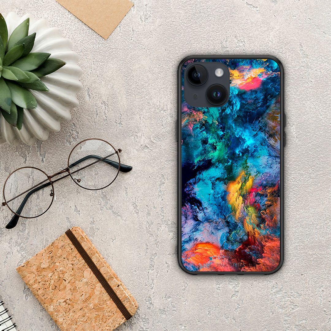 Paint Crayola - iPhone 14 case