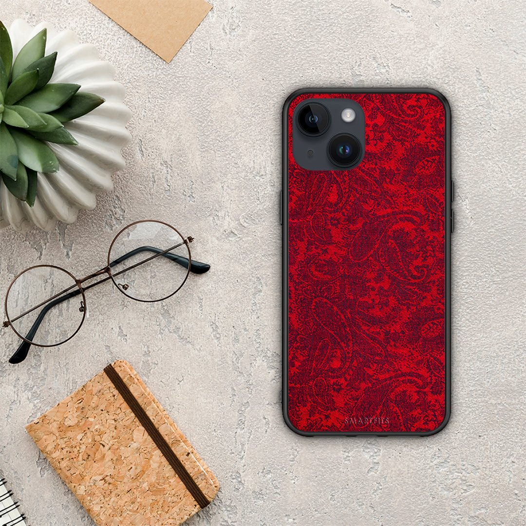 Paisley Cashmere - iPhone 14 case