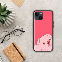 Thumbnail for Pig Love 1 - iPhone 14 case