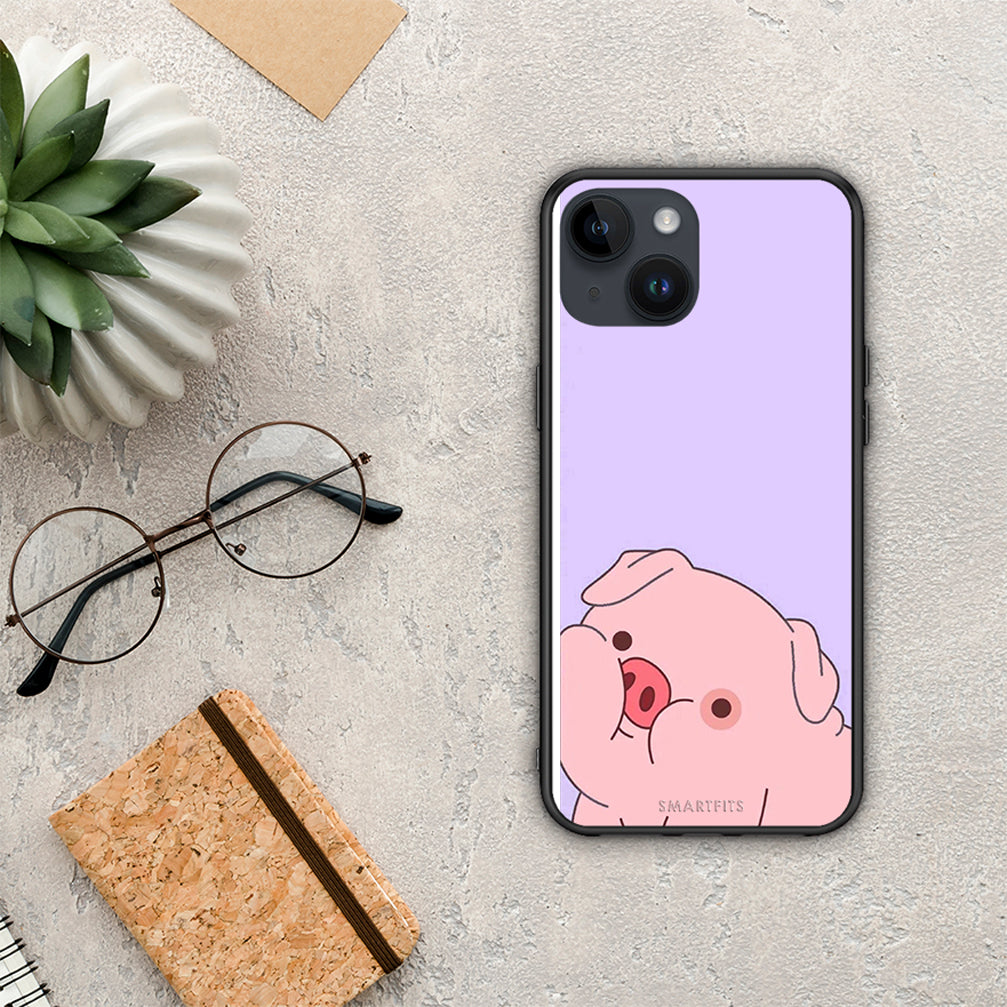 Pig Love 2 - iPhone 14 case