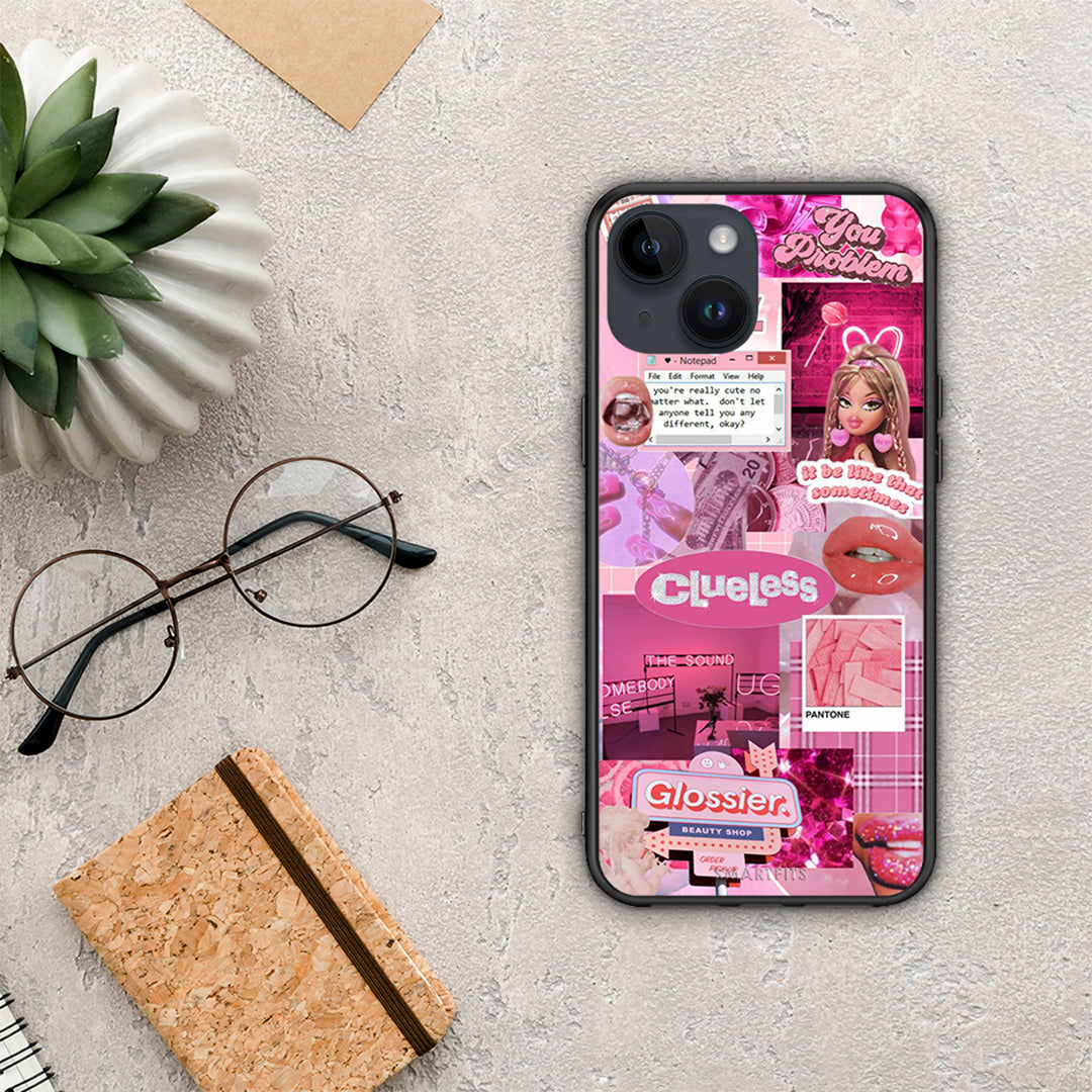 Pink Love - iPhone 15 case