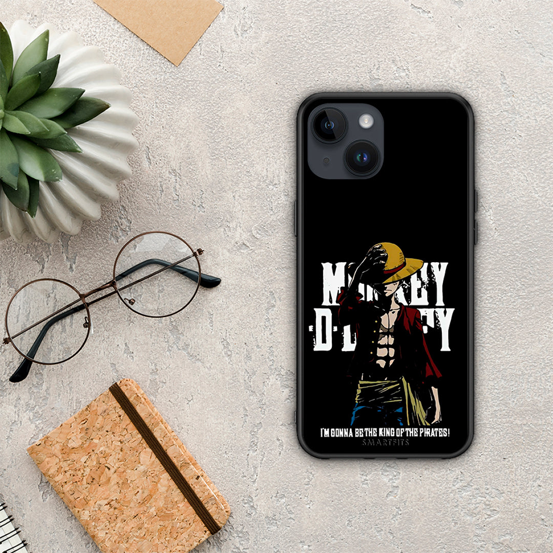 Pirate King - iPhone 14 case