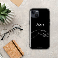 Thumbnail for Aesthetic Love 1 - iPhone 14 Plus case