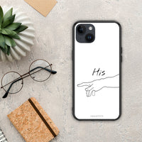 Thumbnail for Aesthetic Love 2 - iPhone 14 Plus case