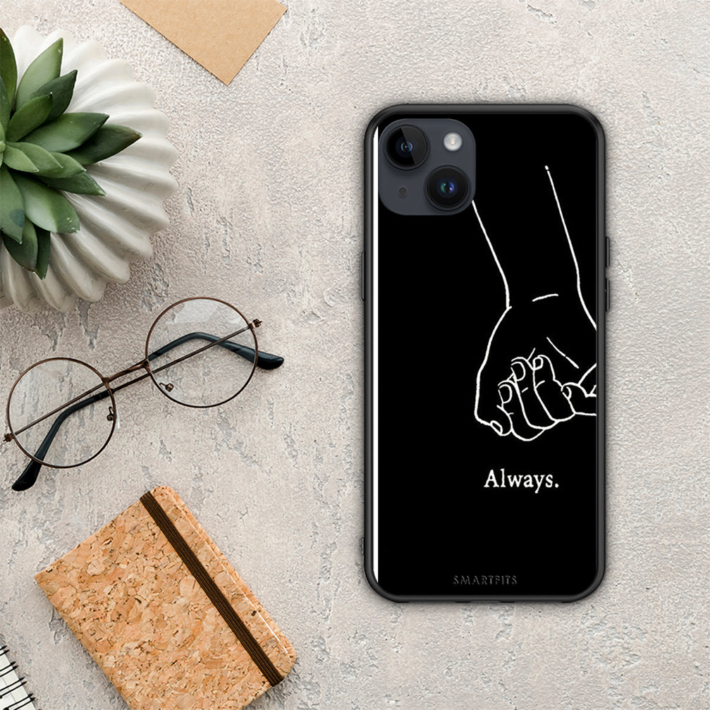 Always &amp; Forever 1 - iPhone 14 Plus case