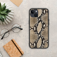 Thumbnail for Animal Fashion Snake - iPhone 15 Plus case