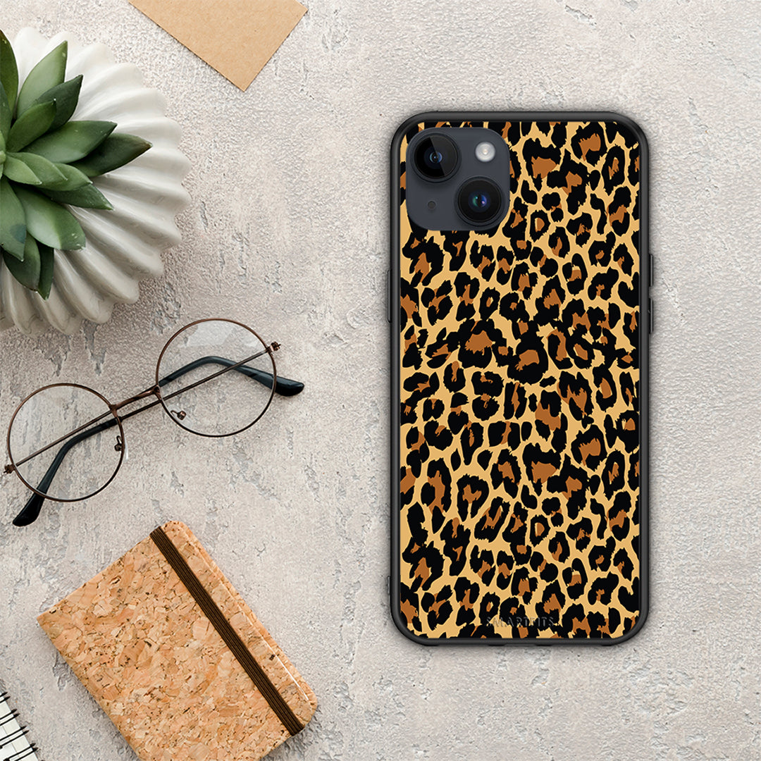 Animal Leopard - iPhone 14 Plus θήκη