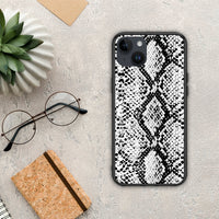 Thumbnail for Animal White Snake - iPhone 14 Plus case